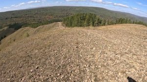 Хребет Нурали сентябрь 2024.