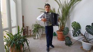 Ниматулаев Хадым Парижский Гамен/А. Маре