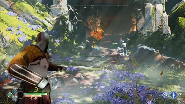 ПРОХОЖДЕНИЕ ИГРЫ GOD OF WAR [2018] [2K] [60 FPS] [БЕЗ КОММЕНТАРИЕВ] 1 смотреть онлайн