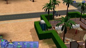 The Sims 2: Истории о питомцах: Полночный маскарад #1 Свадьб