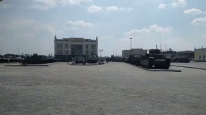 Верхняя Пышма. Мемориал