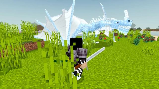 MINECRAFT PE/BEDROCK 1.20.40—1.20.80. СБОРКА МОДОВ 🌠ПОТЕРЯННЫЙ РАЙ🌊 смотреть онлайн