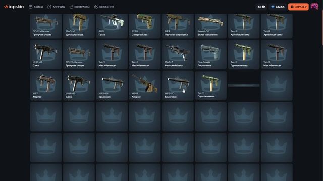 НИ В КОЕМ СЛУЧАЕ НЕ ОТКРЫВАЙ ЭТОТ КЕЙС НА ТОПСКИН... смотреть онлайн