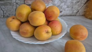 Дела дачные. Дикий виноград атакует 🤨. 
Спеют абрикосы. Полив и прополка.