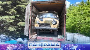 ⚡️ Самая крупная партия гуманитарной помощи! Что привезли в этот раз волонтёры из Ханты-Мансийска?