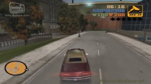 GTA 3 - Walkthrough - Mission #38 - Deal Steal (HD)