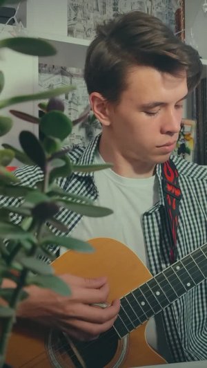 БРЕДИШЬ - На руках | Cover/Кавер Prosto_Seva