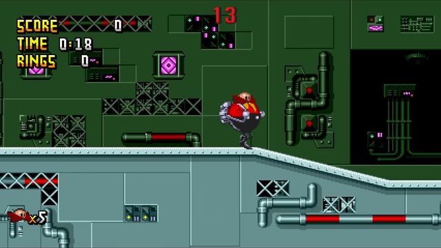 Прохождение Sonic exe the spirits of hell #2 Провал смотреть онлайн