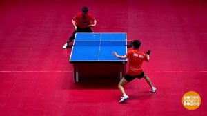 Фестиваль настольного тенниса в "Лужниках": есть новый рекорд! Доброе утро. Фрагмент выпуска от 1...