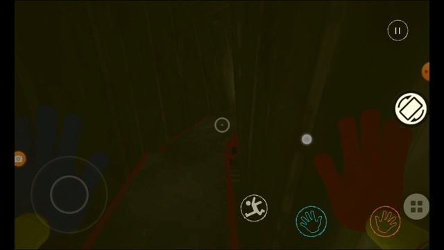 Poppy playtime мобильная версия игры прохождение смотреть онлайн