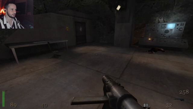 Return to castle Wolfenstein - Прохождение на ХАРДЕ - ТИШИНА в лесу и смотреть онлайн