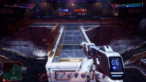 System shock remake - прохождение (Часть 11) скинул бета рощу, отк