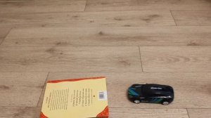 Радиоуправляемая шоссейная машины Nordplast 9/0001 - большое препятствие