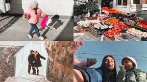 Мы устроили Люси в колледж | Чего не хватает детям | Я смотрю старые фотографии |