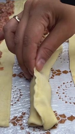 Турецкие манты