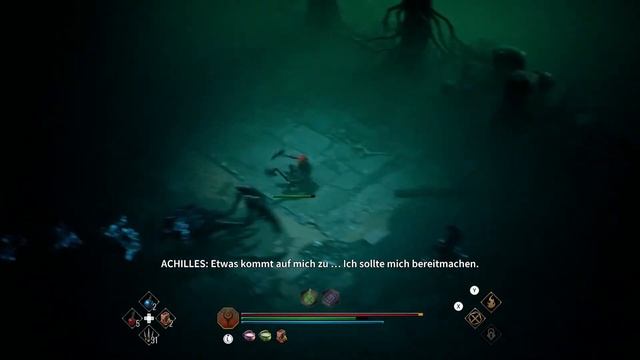 Achilles: Legends Untold - Part 5 #xboxseriesx #pc #ps5 #switch #live #livestream #стрим смотреть онлайн