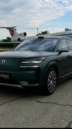 BYD DENZA N9 В РОССИИ