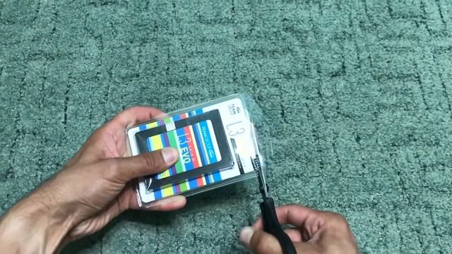 РаспаковкаTeam L3 EVO 240GB 2.5" SATAIII TLC (T253LE240GTC101) из Rozetka.com.ua смотреть онлайн