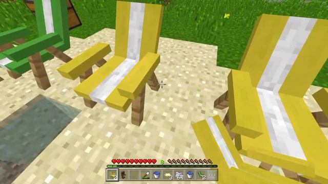 Я построил чудесное место для летнего отдыха в деревн? смотреть онлайн