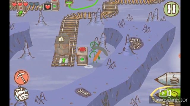 Draw a Stickman: EPIC 2 #3 - Встреча с Стандофером! смотреть онлайн