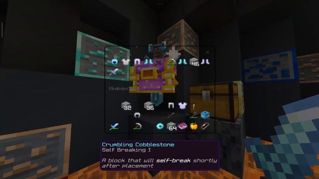 🔥Топ 3 ПВП РП на телефоне! 🗺️ Minecraft Bedrock Edition (SkyWars)