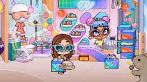 новая одежда в аватар world🩷🫰🩷🍫🍓🥐