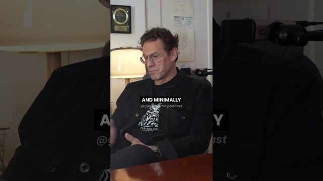 Thomas Lang по-русски. Коротко о том, как он стал тем, кем стал.