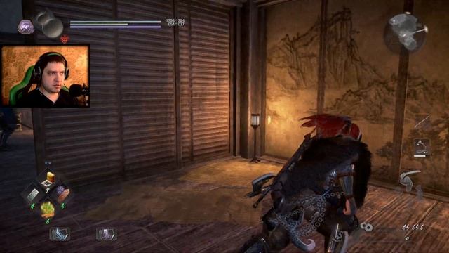 Nioh 2 #16 - Лабиринт смотреть онлайн