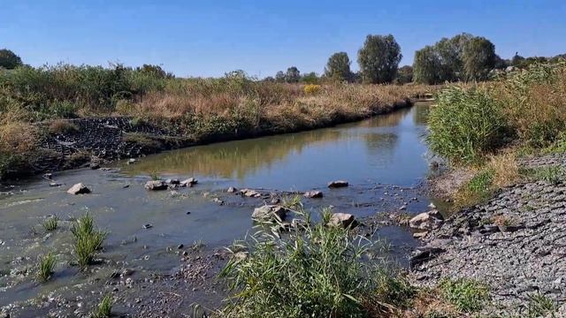 Пороги и небольшой водопад смотреть онлайн