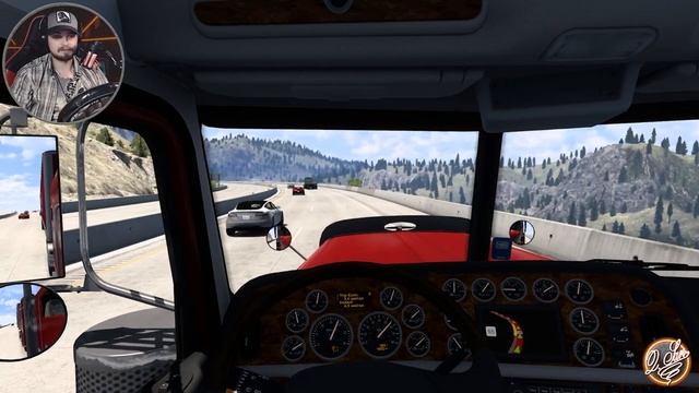 В Неваду по дешёвке  American Truck Simulator  Прохождение 