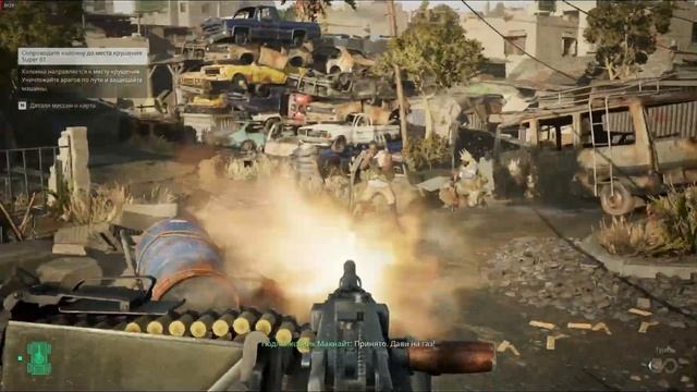 Прохождение Delta Force Black Hawk Down solo #4 смотреть онлайн