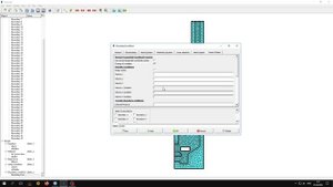 Печь Стержнева в Elmer FEM