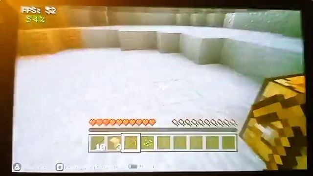 Minecraft PS Vita Edition • Survival Part 1 • SD 480р смотреть онлайн