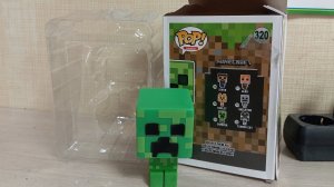 Обзор на фанко поп creeper