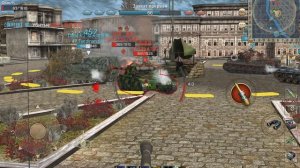 Tank Legion# Т-44#Стандартный бой
.mp4