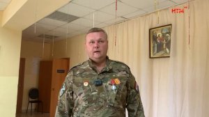 В детском лагере «Солнечная Мордовия» прошёл урок мужества