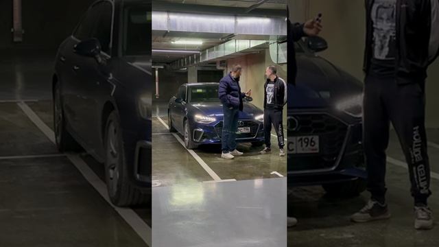Отзыв Audi A4 | DI AUTO TRADING - Авто из Кореи