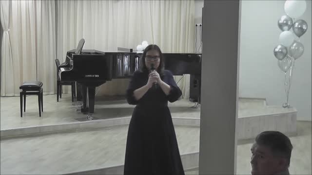 Выпускной вечер-2025. Часть3. Поздравительная смотреть онлайн