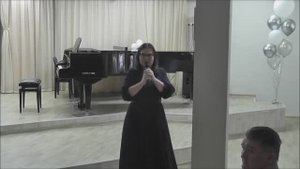 Выпускной вечер-2025. Часть3. Поздравительная