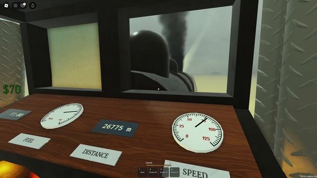 ✨ ЛЕГКО ПРОШЁЛ ЧЕЛЛЕНДЖ PACIFIST в МЕРТВЫХ РЕЛЬСАХ! Dead Rails смотреть онлайн