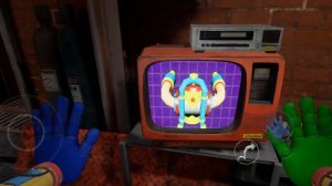 полное прохождение poppy playtime 3 на телефон фан порт