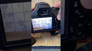 Обзор на фотоаппарат Canon EOS 600D со стандартным объектив?