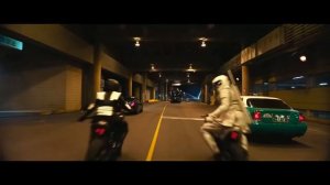 Edward Maya, Vika Jigulina - Stereo love (VJERO Remix) Snake Eyes G I  Joe Origins  Bike Chase Scene