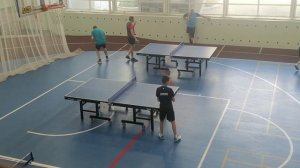 2 стол: Аринин Фёдор vs Балабан Андрей 3 стол: Аеткулов Тимур vs Романов Андрей