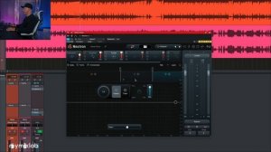 Neutron 5 for Drum Mixing