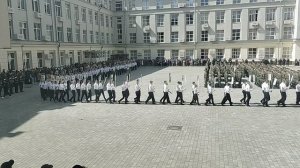 002 - 6 мая 2025 - Бессмертный полк в Московском энергетическом институте