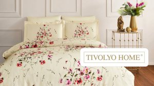 Постельное белье Tivolyo Home - новинки сатин люкс - Jofrua.ru