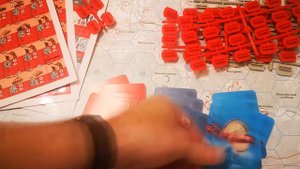 Настольная игра _Битва за Москву