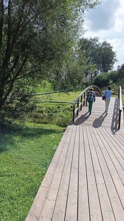 Село Вятское красивые места России