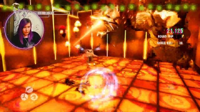 Первое прохождение | DmC Devil May Cry | #4